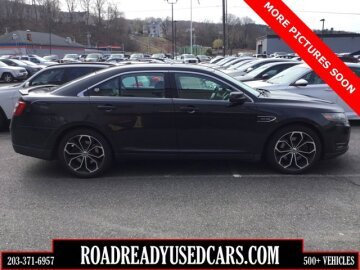 2014 Ford Taurus SHO