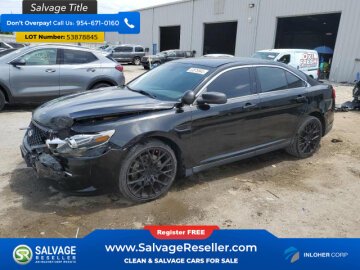 New 2014 Ford Taurus