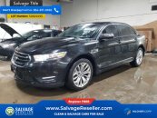 New 2014 Ford Taurus