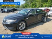 New 2014 Ford Taurus