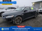 New 2014 Ford Taurus