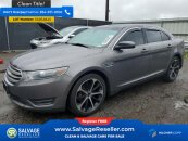 New 2014 Ford Taurus
