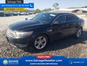 New 2014 Ford Taurus