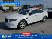 New 2014 Ford Taurus