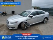 2014 Ford Taurus