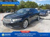 2014 Ford Taurus