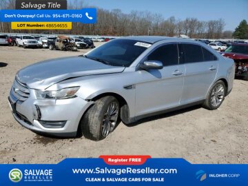 2014 Ford Taurus