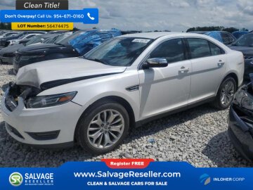 2014 Ford Taurus