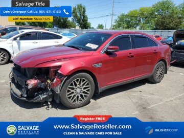 2014 Ford Taurus