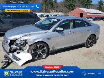2014 Ford Taurus