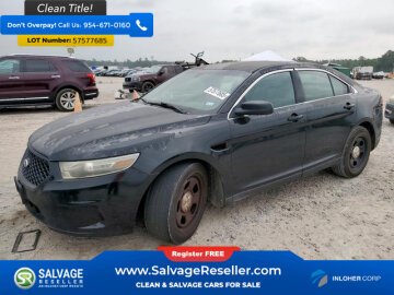 2014 Ford Taurus