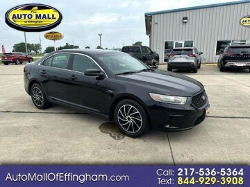 2014 Ford Taurus