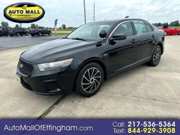 2014 Ford Taurus