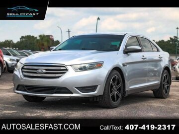 2014 Ford Taurus