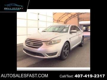 2014 Ford Taurus