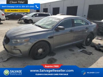 2014 Ford Taurus