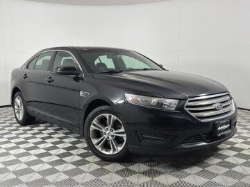 2014 Ford Taurus