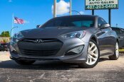 2014 Hyundai Genesis Coupe
