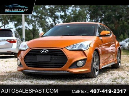 Photo 1 for 2014 Hyundai Veloster Turbo