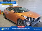Thumbnail Photo 5 for 2014 Hyundai Veloster Turbo