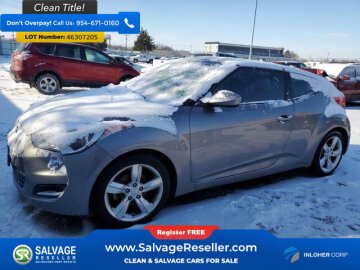 2014 Hyundai Veloster