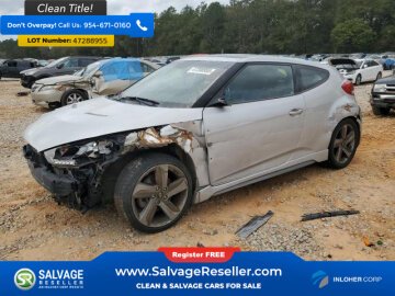 New 2014 Hyundai Veloster Turbo