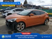New 2014 Hyundai Veloster