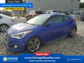 New 2014 Hyundai Veloster Turbo
