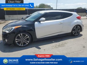 New 2014 Hyundai Veloster Turbo