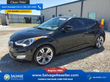 New 2014 Hyundai Veloster