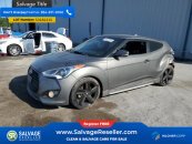New 2014 Hyundai Veloster Turbo