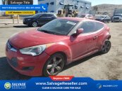2014 Hyundai Veloster