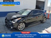 2014 Hyundai Veloster Turbo