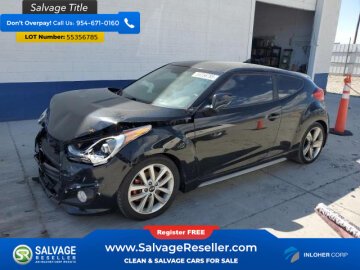 2014 Hyundai Veloster Turbo