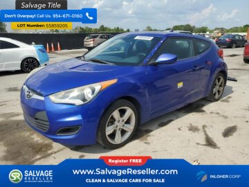 2014 Hyundai Veloster