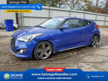 2014 Hyundai Veloster Turbo