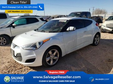 2014 Hyundai Veloster