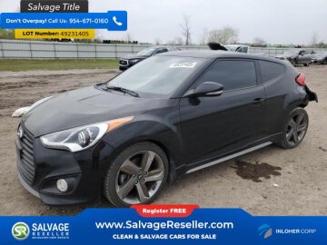 2014 Hyundai Veloster Turbo