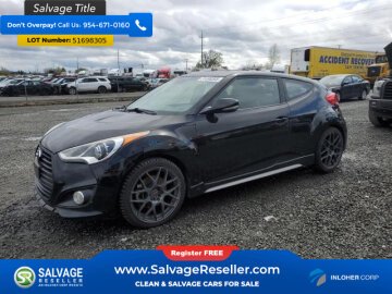 2014 Hyundai Veloster Turbo
