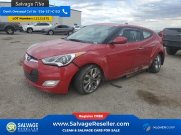 2014 Hyundai Veloster