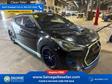 2014 Hyundai Veloster Turbo
