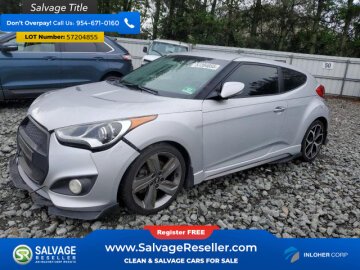 2014 Hyundai Veloster Turbo