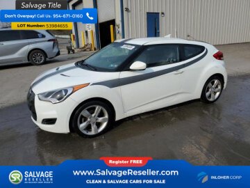 2014 Hyundai Veloster