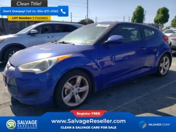 2014 Hyundai Veloster