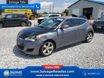 2014 Hyundai Veloster