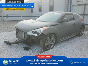 2014 Hyundai Veloster Turbo