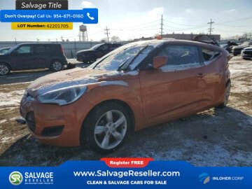 2014 Hyundai Veloster