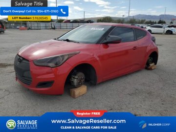 2014 Hyundai Veloster