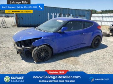 2014 Hyundai Veloster