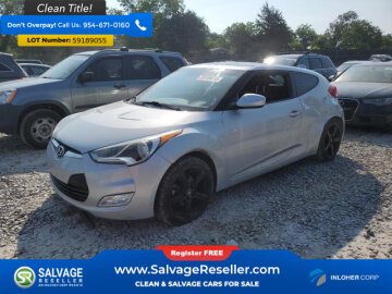 2014 Hyundai Veloster